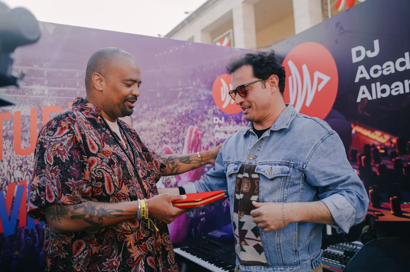 Conference Battles Lab